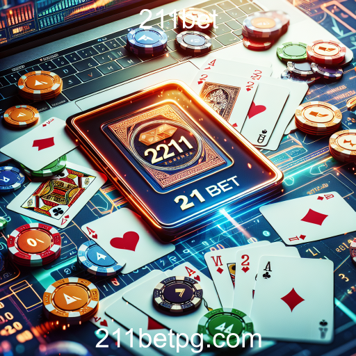 Descubra o Mundo dos Jogos de Carta na 211bet