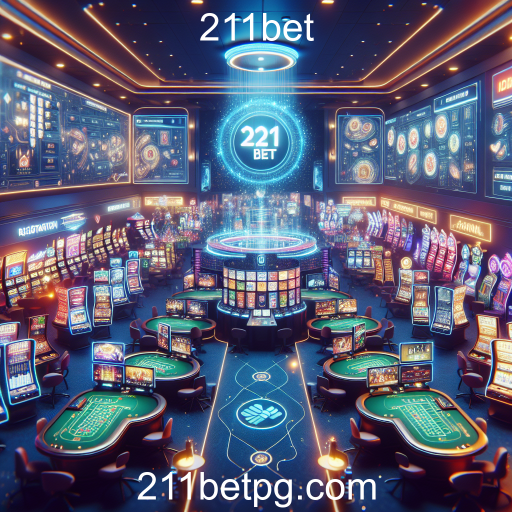 Descubra a Categoria de Cadastro no 211bet